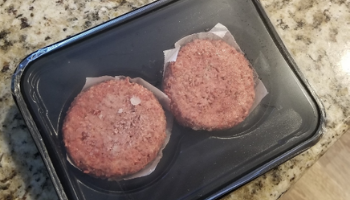 Beyond Meat Patties